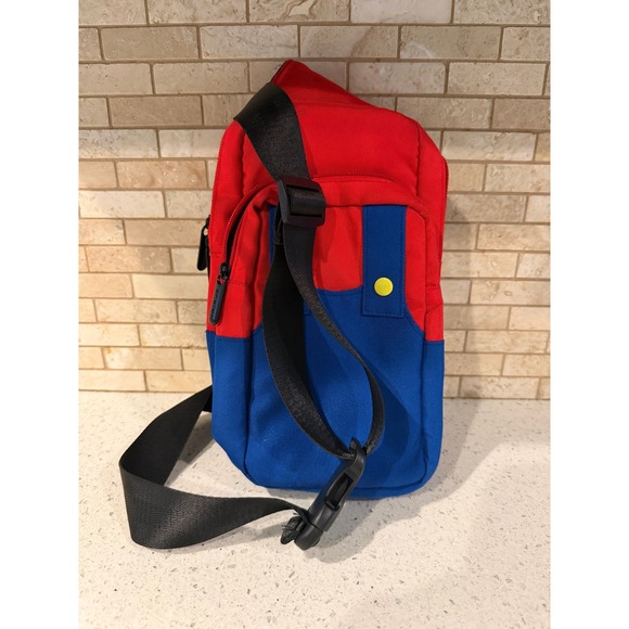 Other - Super Mario Nintendo Switch Crossbody Carrying Bag Case Gaming